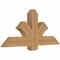 Ekena Millwork Redmond Smooth Timber Gable Bracket, Western Red Cedar, 48"W x 22"H x 3 1/2"D x 5 1/2"F, 11/12 Pitch GBW048X22X0406RED00SWR - alternate 5